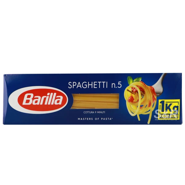 Barilla Spaghetti 1Kg