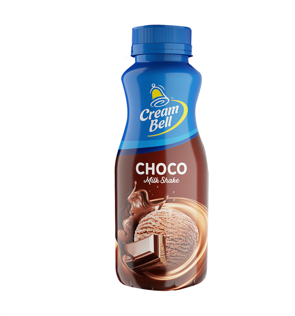 Cream Bell Milk Shake Chocolate 180ml (8906023416366)