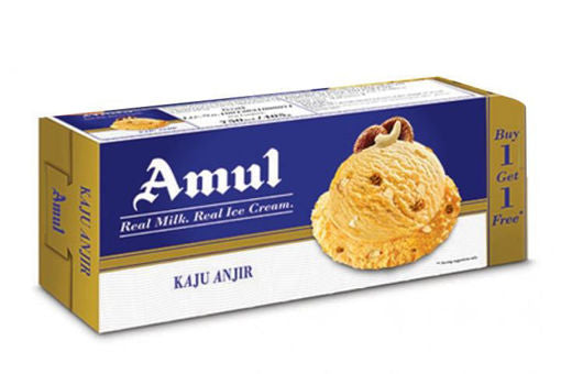 Amul Kaju Anjir 750ml 1+1