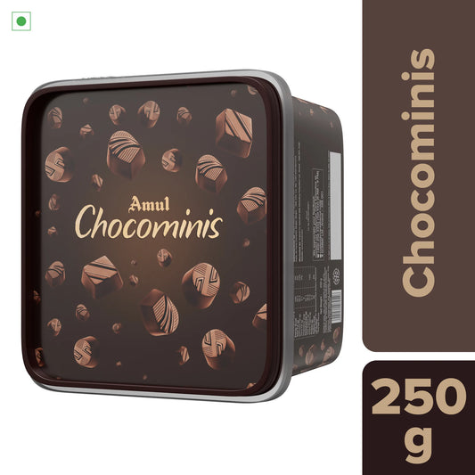 Amul Chocomini Tub 250g (8901262070546)