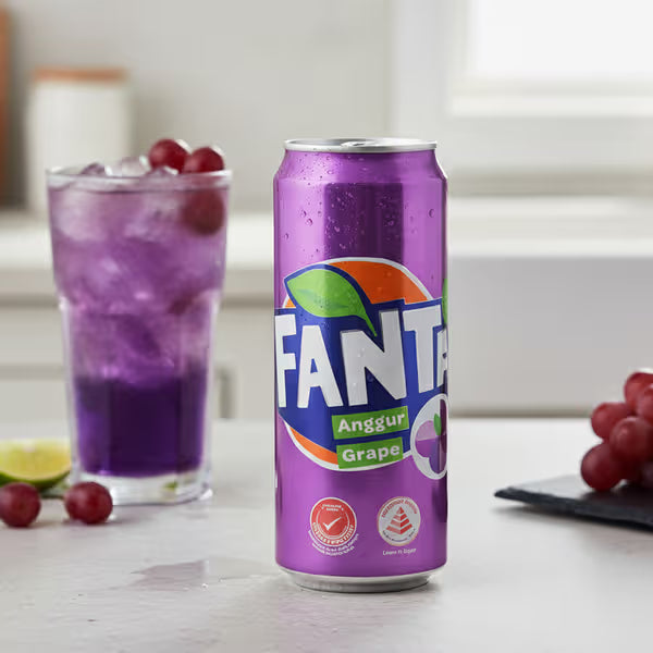Fanta GRAPE
 (8888002084004)