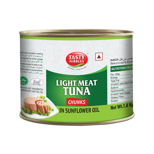Tuna Chunks in Oil 1.8kgs (8907093060923)