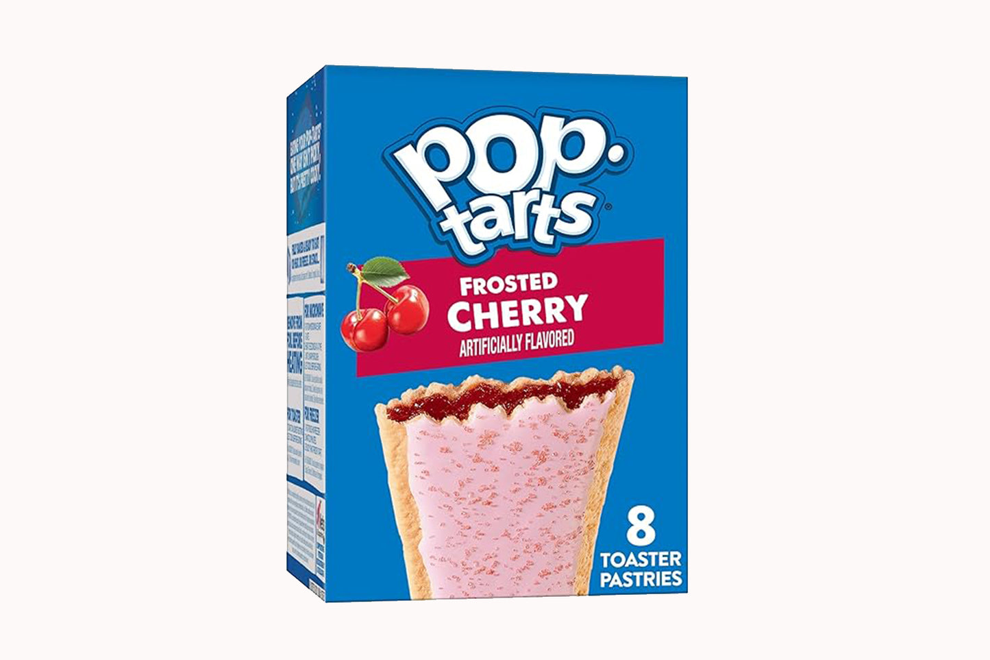 Pop Tarts Frosted Cherry 384GM