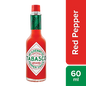 Tabasco Red Pepper Sauce 60ml (011210000872)