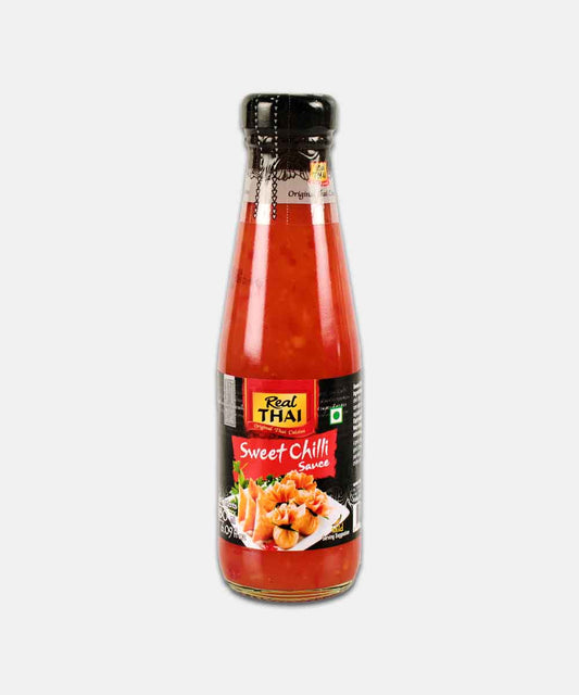 Real Thai Sweet Chilli Sauce 180g