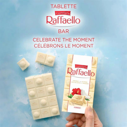 Raffaello Noix De Coco & Amade Bar 90G