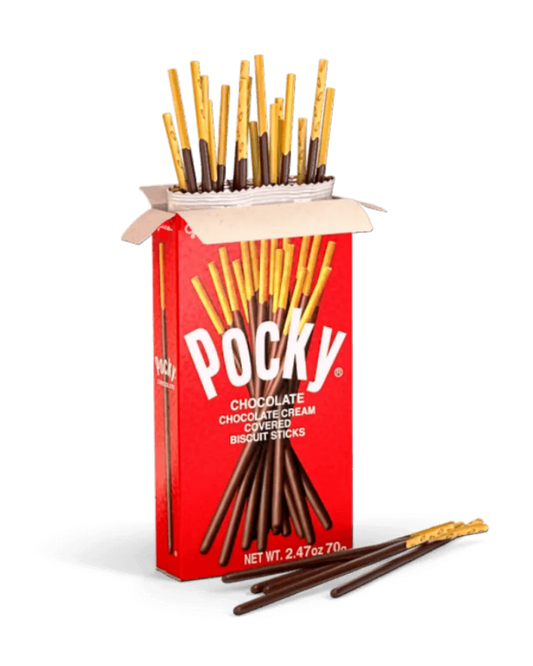 Pocky Chocolate Cream Sticks 47GM