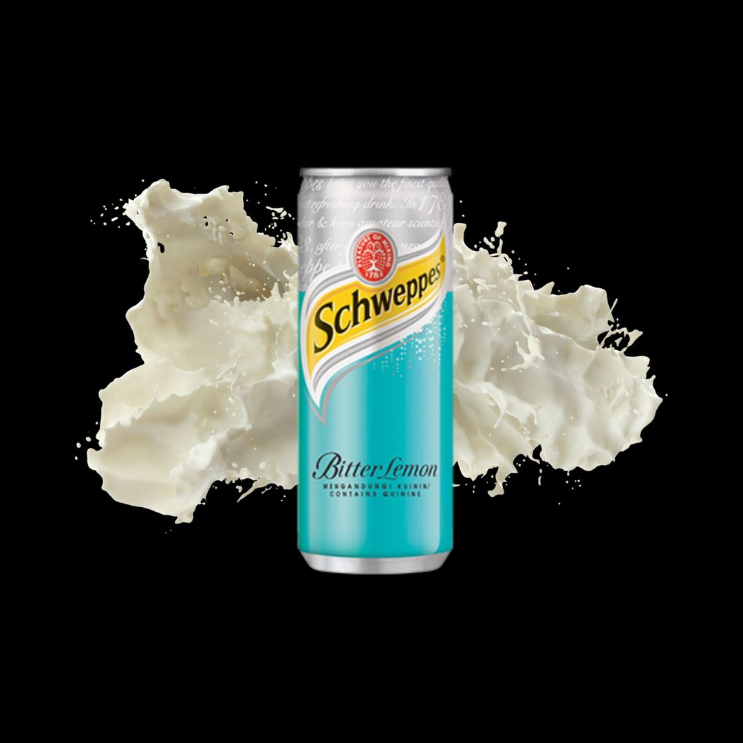 Schweppes Bitter Lemon 320ml