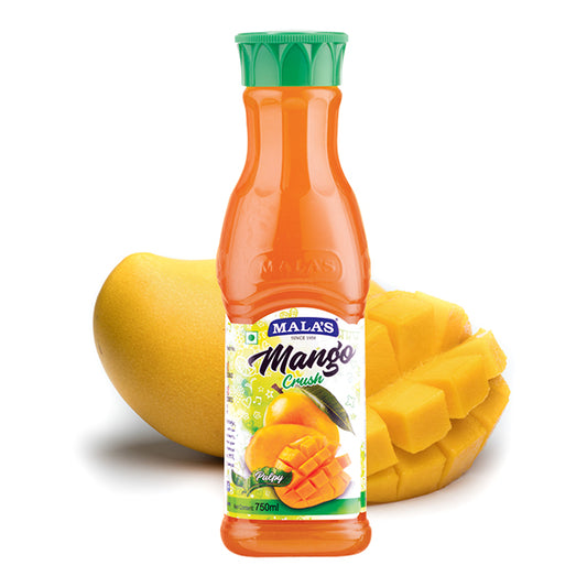 Malas Mango Crush 750ml (8901689030123)