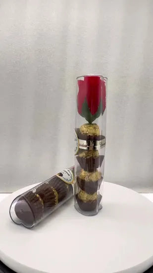 Rovan Chocolate Rose T4 38G