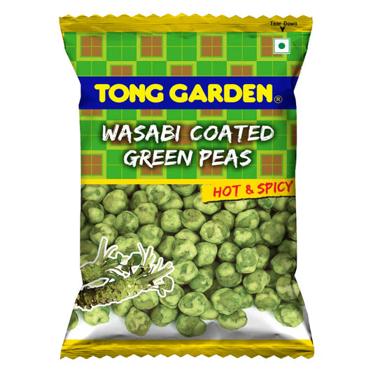 TG Wasabi Green Peas 36g (8850291101557)