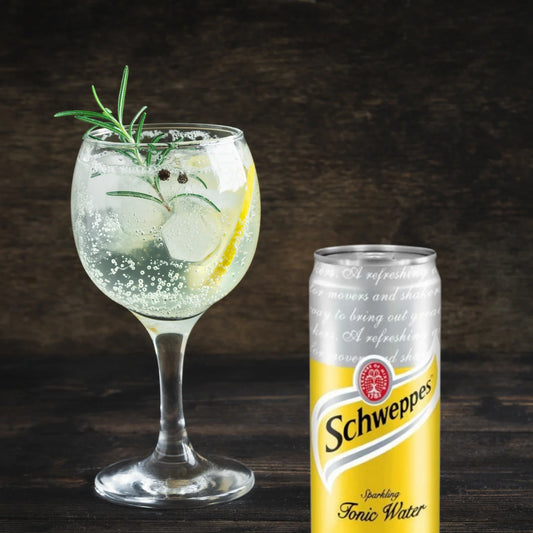 Schweppes Tonic Water 320ml