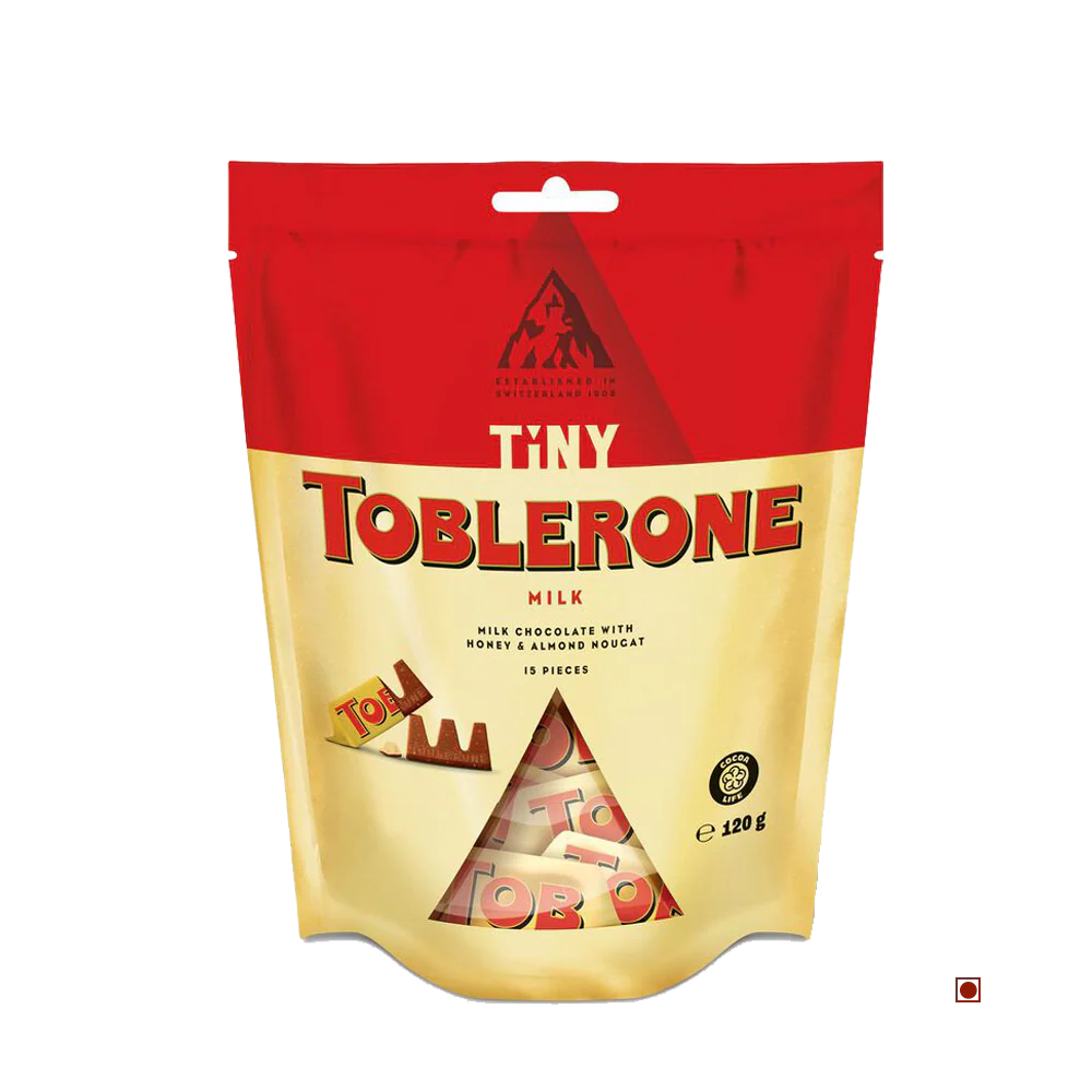 Toblerone Tiny 15u 120G