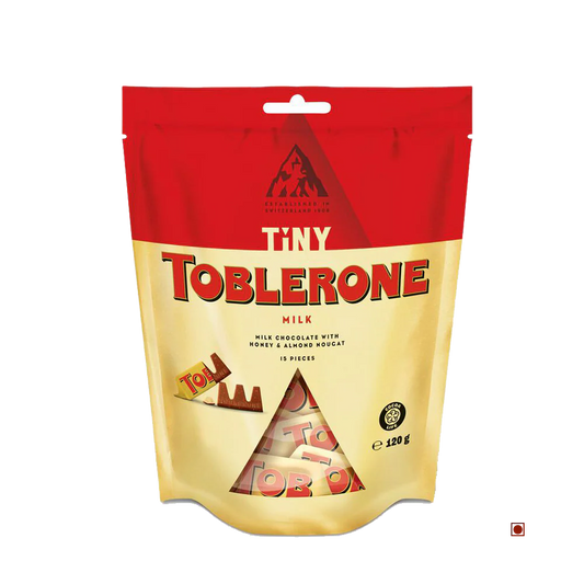 Toblerone Tiny 15u 120G