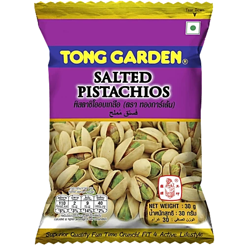 TG Salted Pistachios 30G (8908023404510)