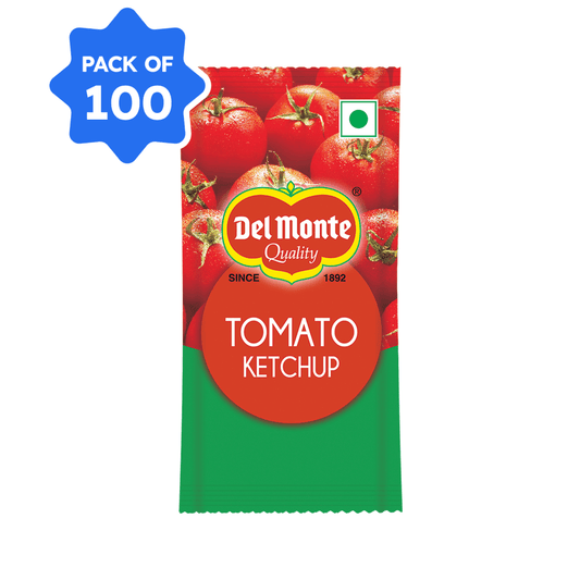 Tomato Ketchup Sachet (8g*100) (8901246007292)