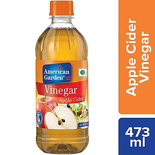 AG Apple Cider Vinegar 473 ML