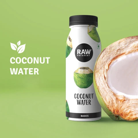 Raw Coconut Water Basics 200ml