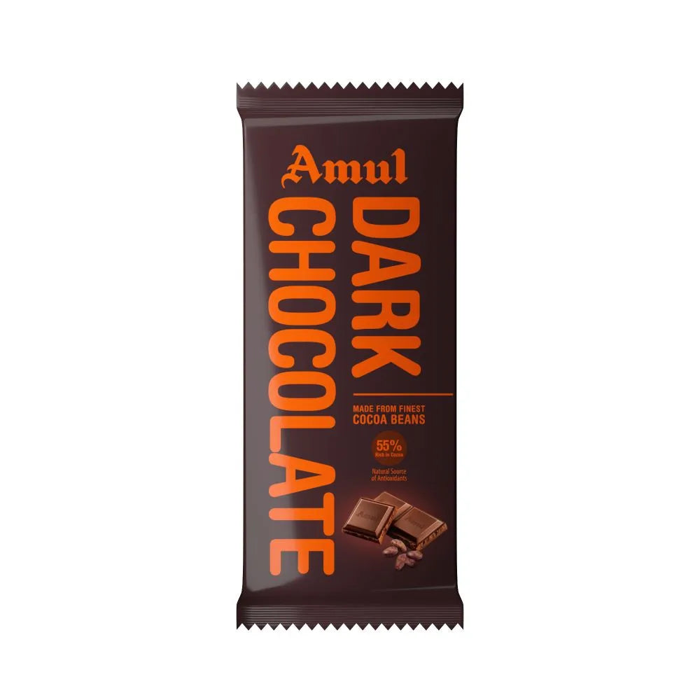 Amul Dark Chocolate 35g (8901262070454)