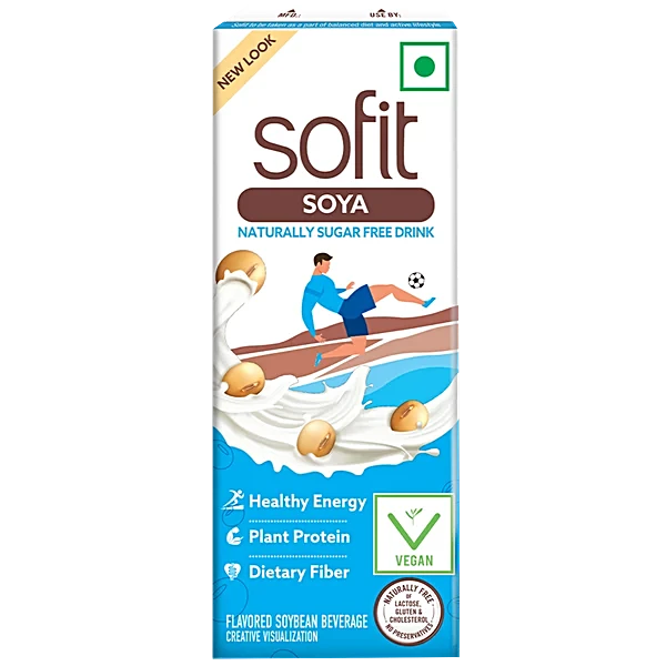 Sofit Soya Drink Natural 200ml