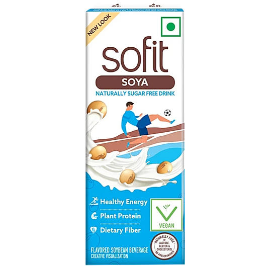 Sofit Soya Drink Natural 200ml