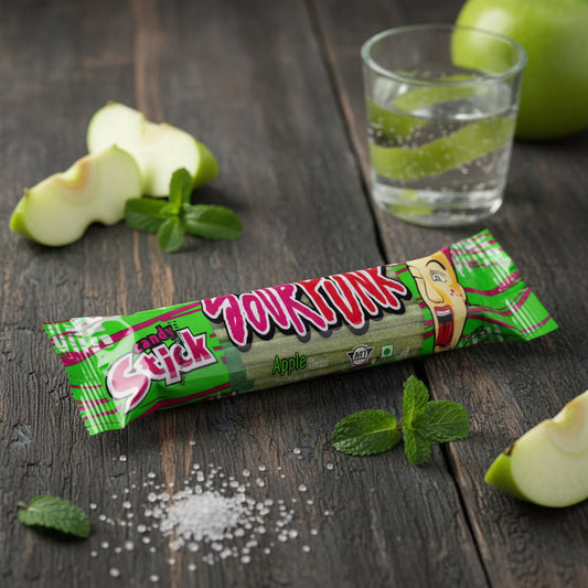 Sour Punk Apple 40gm
