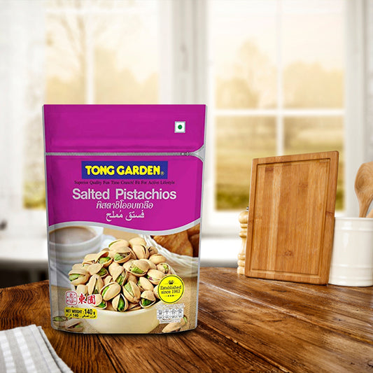 TG Salted Pistachios 140G (8908023404268)