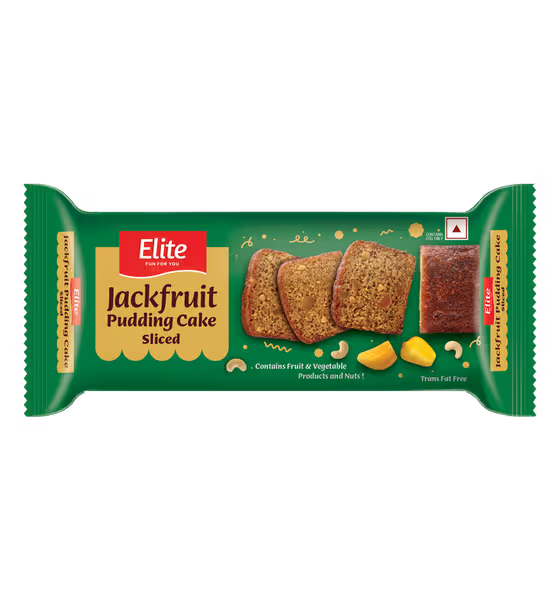 Elite Jack Fruit Cake Sliced 140g (8906009994192)
