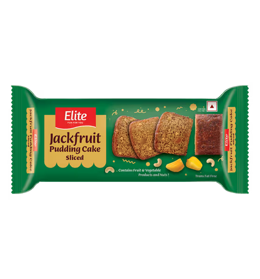 Elite Jack Fruit Cake Sliced 140g (8906009994192)