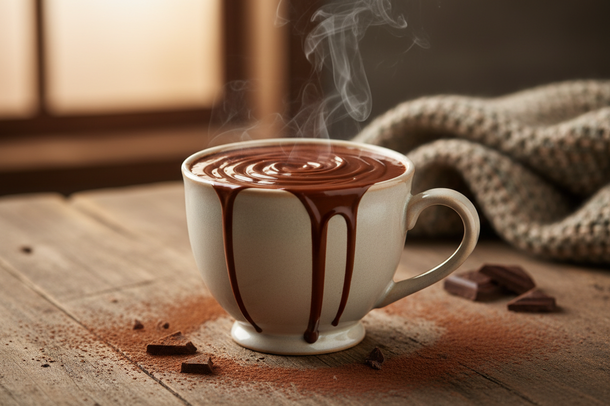 2m Drinking Chocolate 