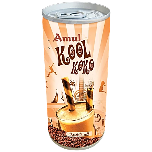 Amul Kool Koko Can 200ml