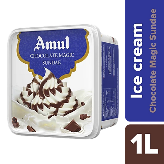 Amul Chocolate Magic 1ltr
