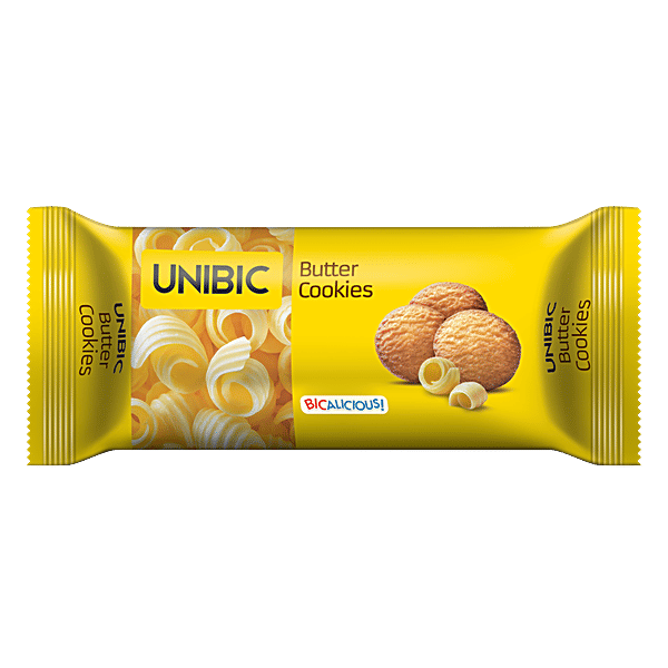 Unibic Butter Classic Cookies 45G (8906009071138)