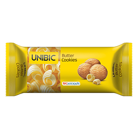 Unibic Butter Cookies 67.5G (8906009078014)