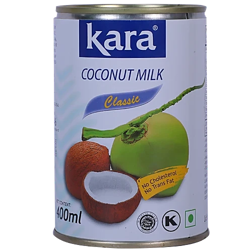 Coconut Milk Tin 400ml