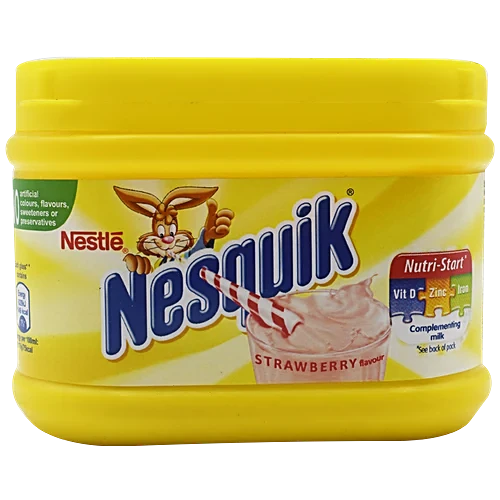 Nesquick Strawberry 300G
