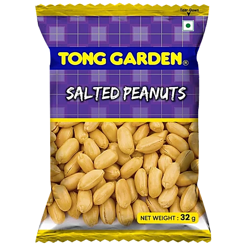TG Salted Peanut 32G (8908023404541)