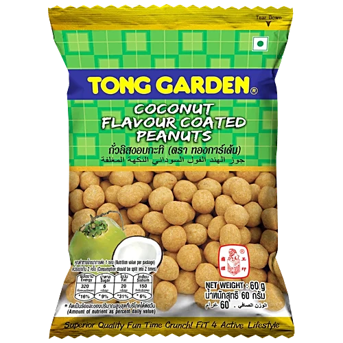 TG Coconut Peanut 60g (8850291150906)