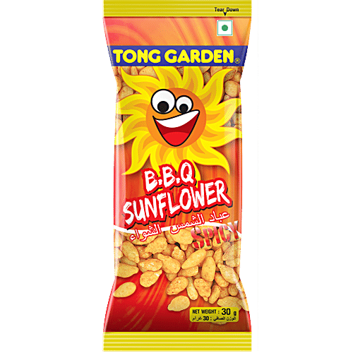 TG Bbq Sunflower 30g