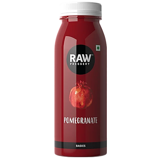 Raw Pomegranate 250ml