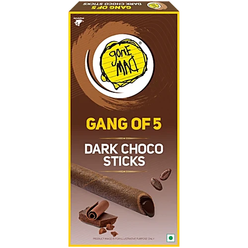 Gone Mad Gang Of 5 Five Dark Sticks 100g (8906065458225)