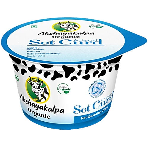Ak Set Curd 200g