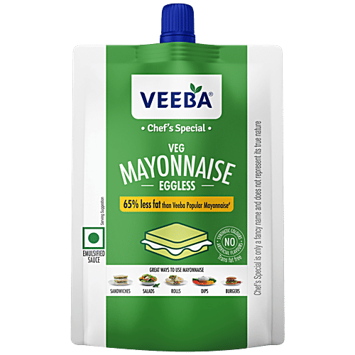 Veeba Eggless Mayo 100G (8906069401746)