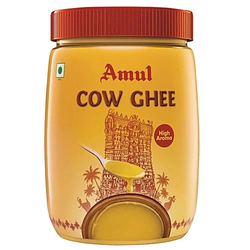 Amul High Aroma Cow Ghee 500ml