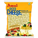 Amul Diced Cheese Blend 200g (8901262020558)