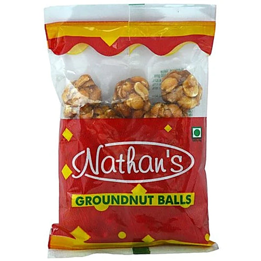 Nathan Groundnut Balls