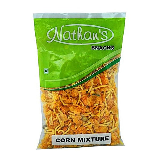 Nathans Corn Mixture 150G (8904089601559)