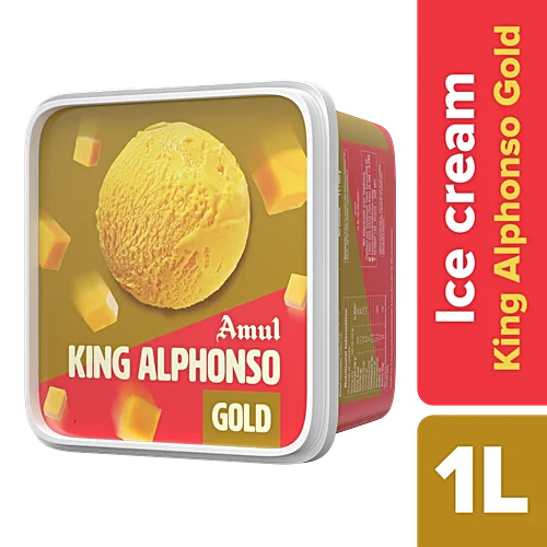 Amul King Alphonso Gold 1ltr
