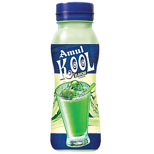 Amul Kool Elaichi 180ML