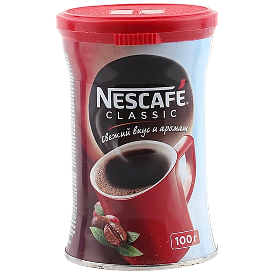 Nescafe Classic 85g Tin